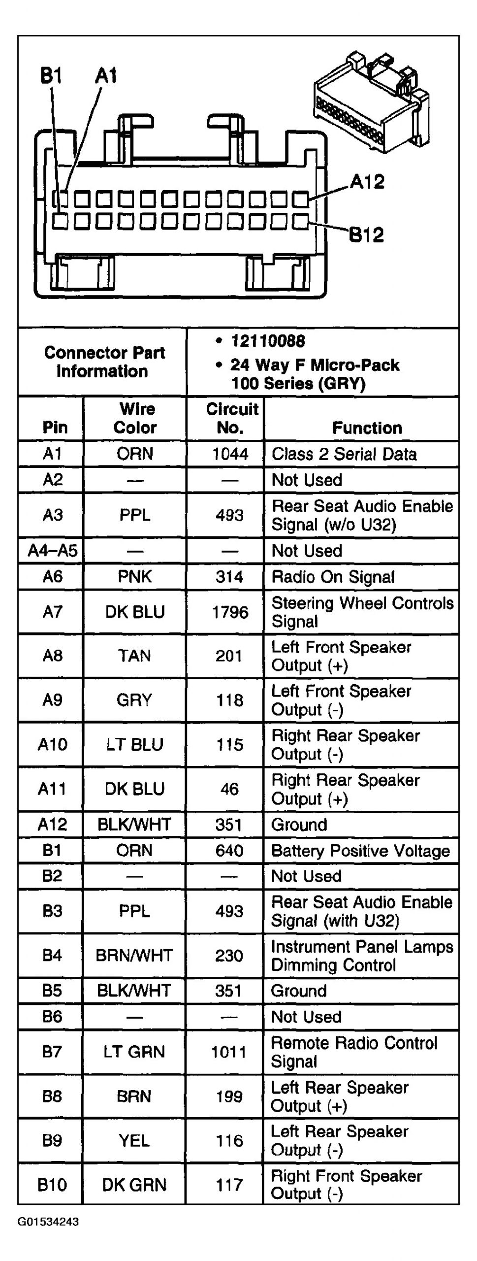 2004 trailblazer radio wiring diagram simple 9 2002 chevy stereo jpg