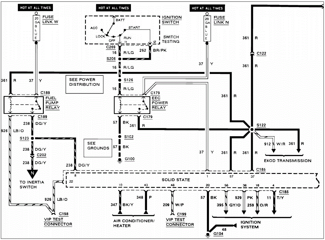 91 ford jbl wiring wiring diagram gif