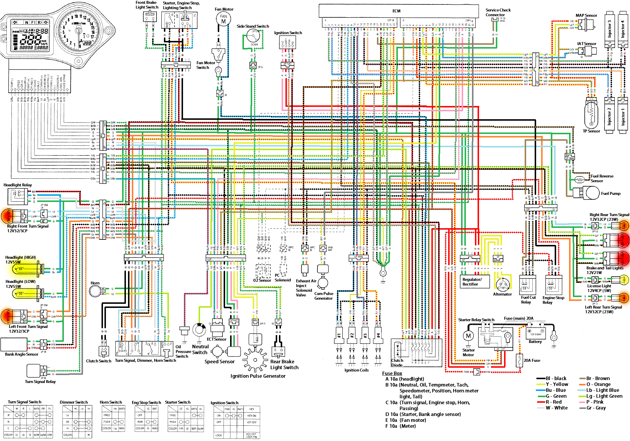 re 1988 honda zb50 wiring diagram electronic schematics collections png