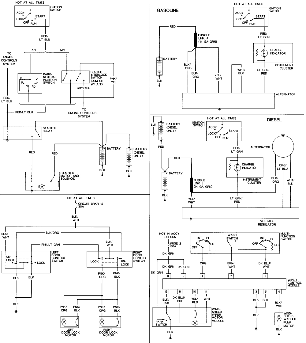 92 f150 wiring diagram ford f wiring diagram ignition diagramf aod swap to e od truck fanatics c e 2h gif