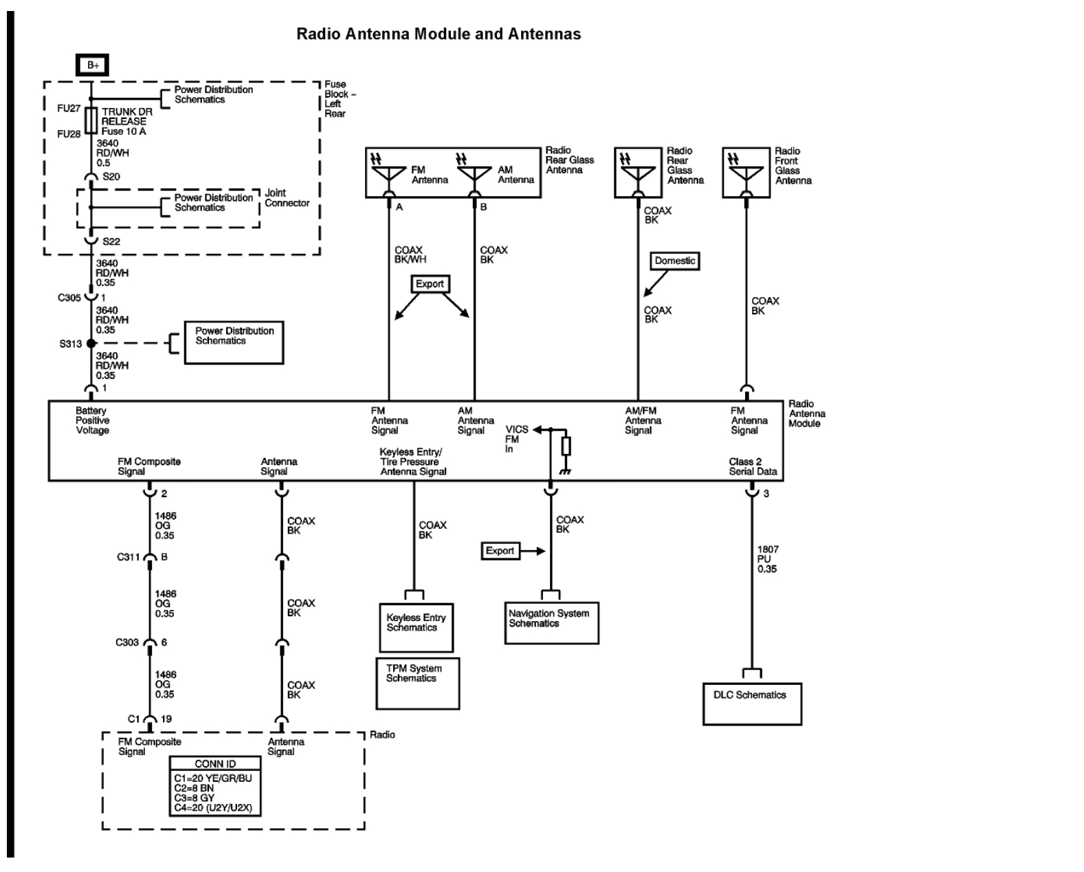 2004 cts wiring diagram today diagram data schema gif