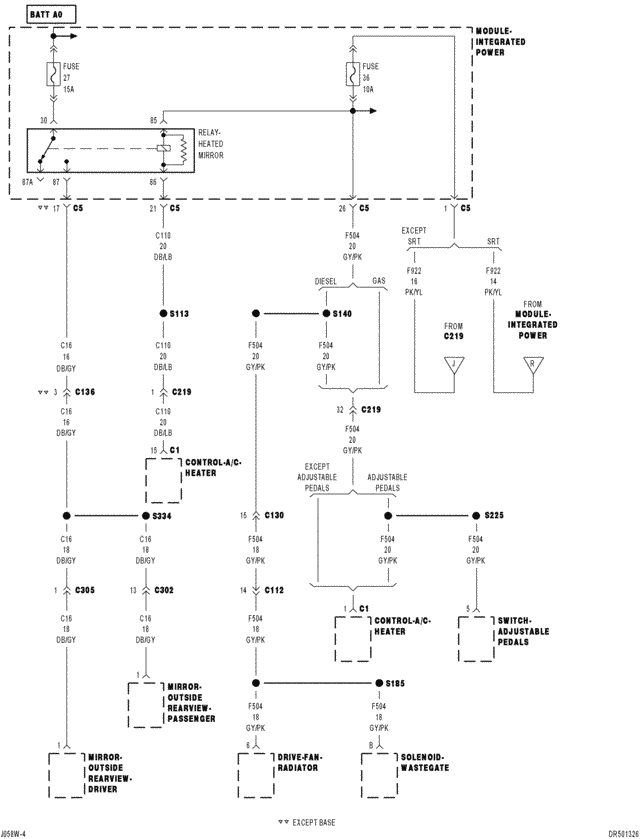 wiring diagram 2005 dodge magnum wiring diagram imp gif