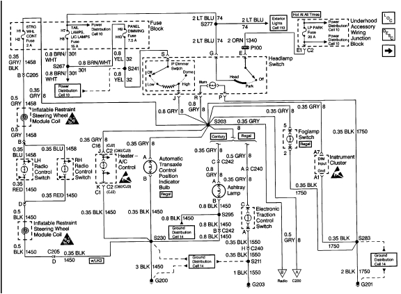 buick wiring schematics wiring diagram gif