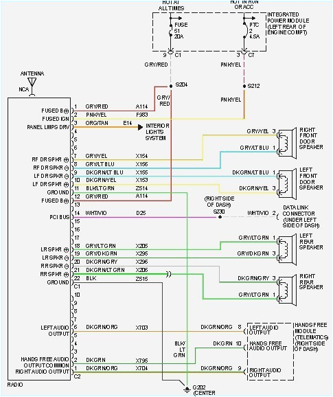 2014 ram 1500 radio wiring diagram download wiring diagram sample jpg
