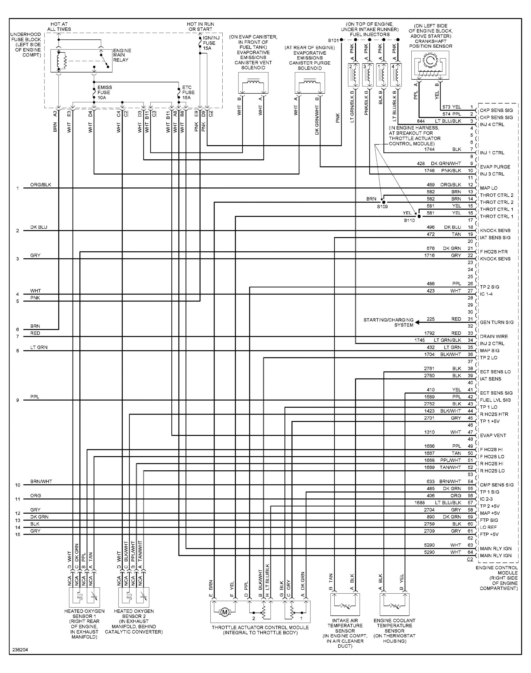 fuel pump wiring diagram on 2000 saturn evap control system diagram gif