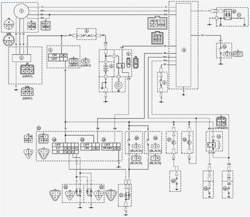yamaha atv wiring diagram wiring diagram database jpg
