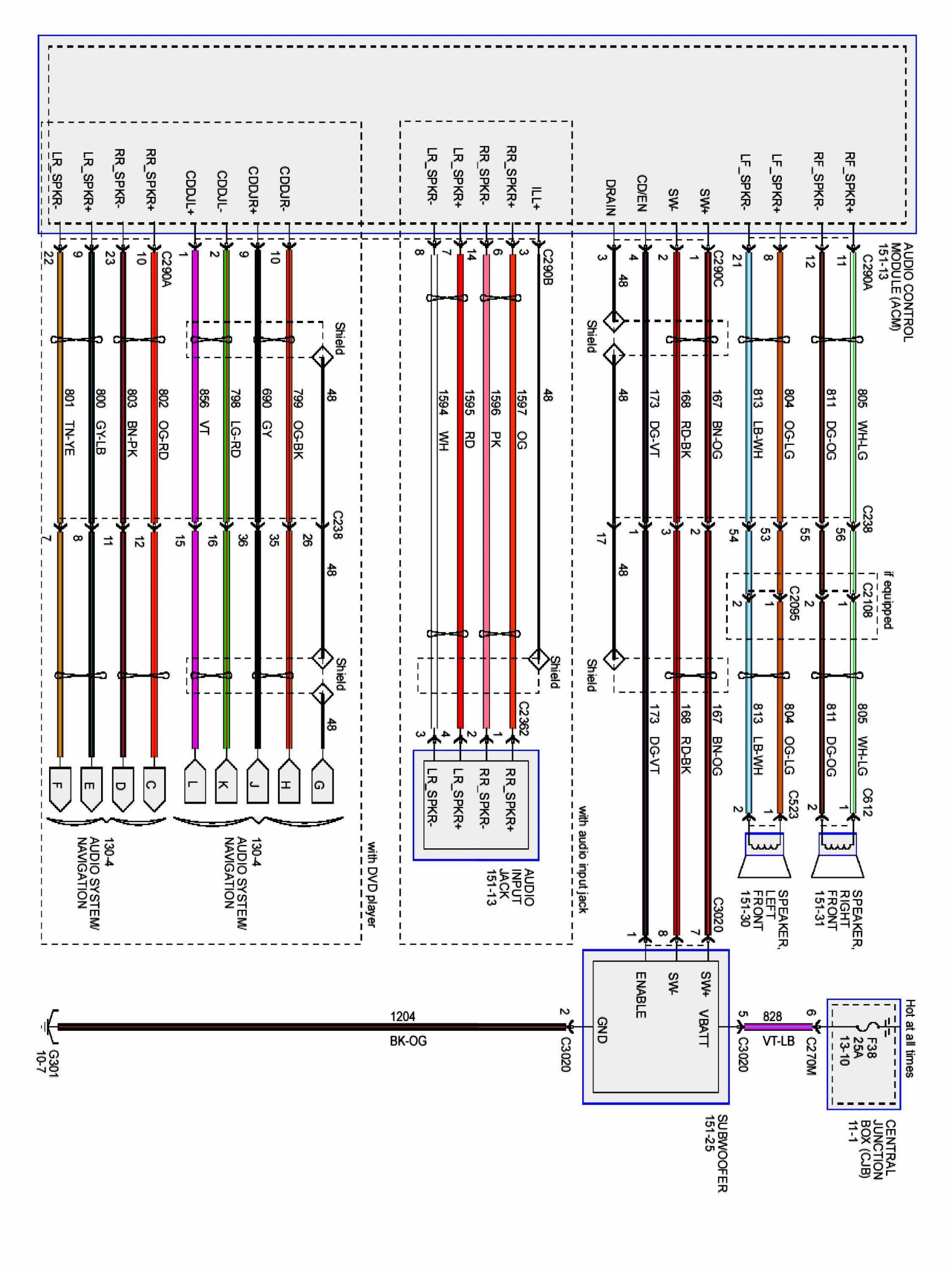 2007 F150 Stereo Wiring Diagram Abs Wiring Harness Diagram Jeep Wrangler Radio Wiring
