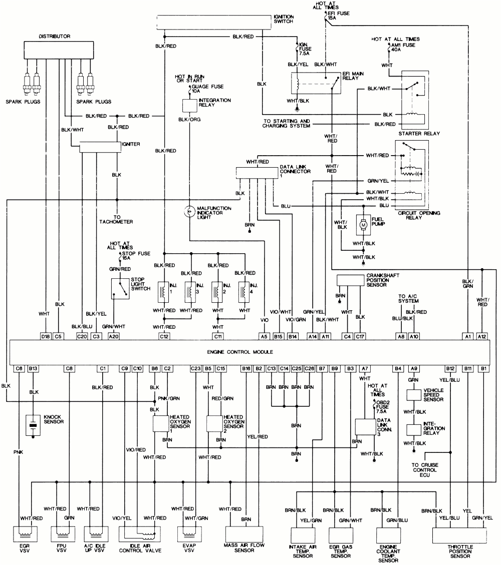 toyota tacoma trailer wiring diagram basic electronics wiring diagram gif