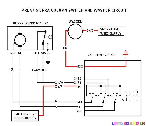 wiring diagram for wiper motor basic electronics wiring diagram jpg