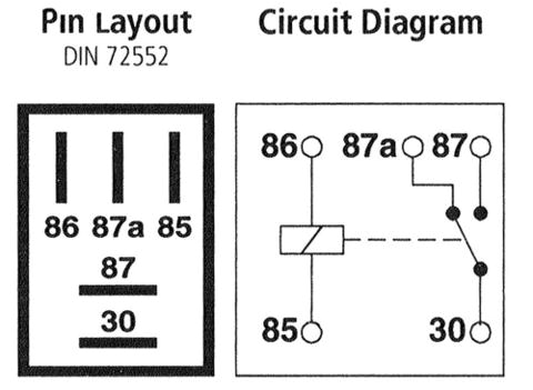 micro 5 pin relay wiring diagram online wiring diagram jpg