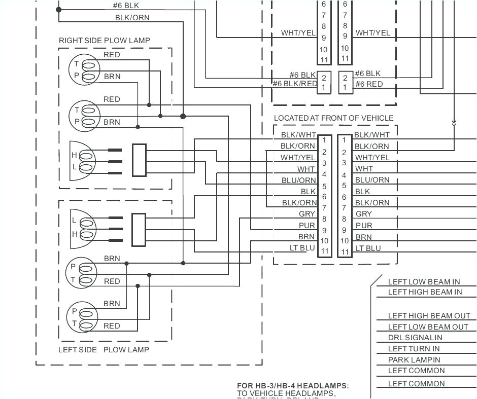 utv plow wiring diagram shelectrikcom jpg