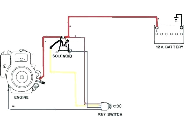 briggs and stratton starter solenoid beautiful wiring diagram lovely jpg