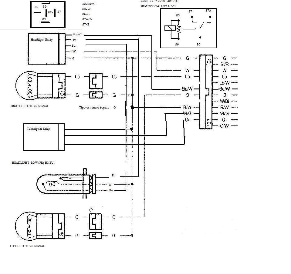19332d1337217321 sv650 headlight f4i wiring small jpg