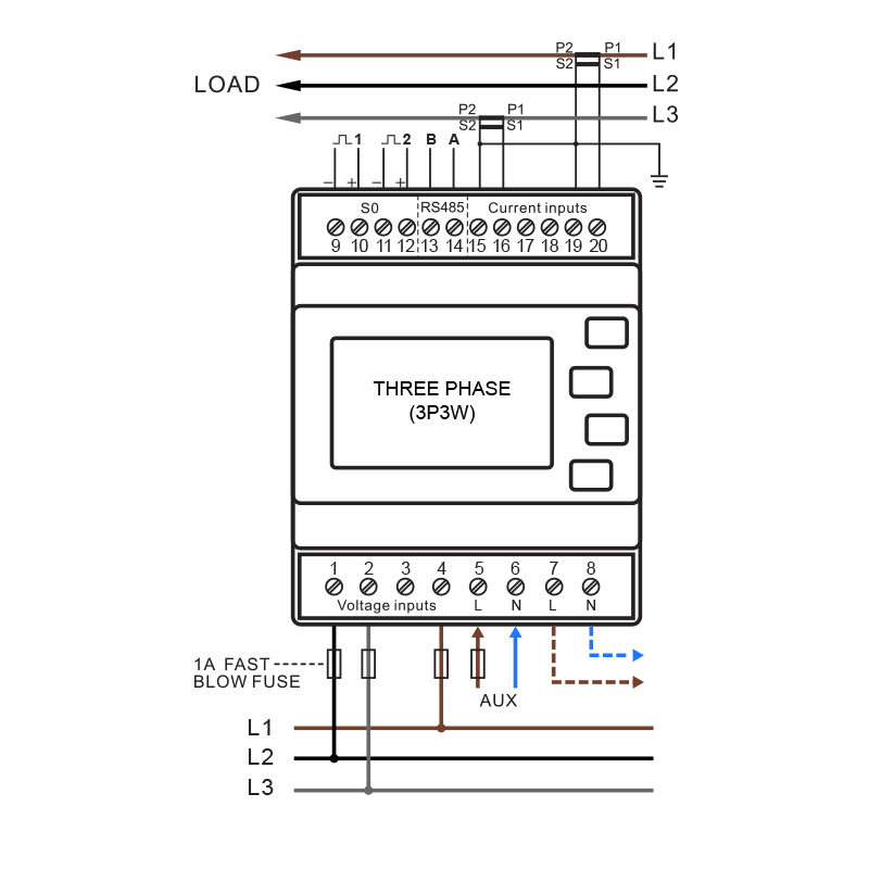 power meter wiring diagram wiring diagram data schema jpg
