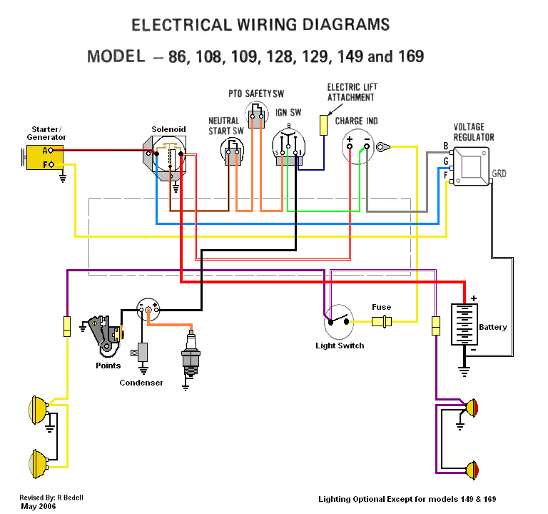 wiring diagrams wf only cub cadets jpg