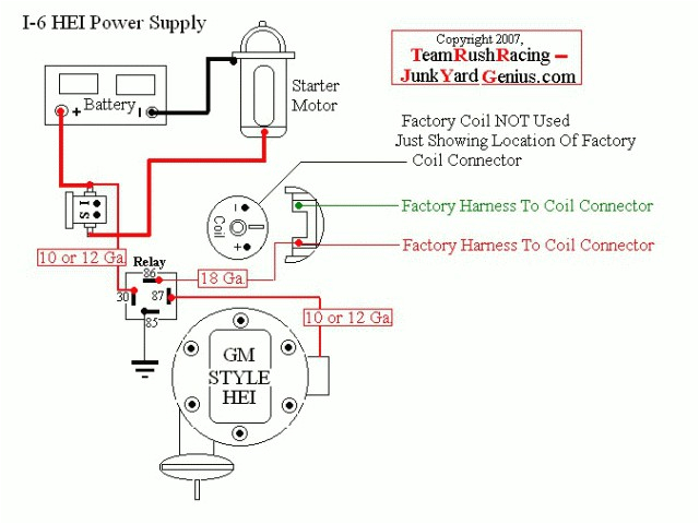 hei distributor wiring diagram elegant o1984 gm hei distributor wiring diagram chevy wiring diagram of hei distributor wiring diagram within dixco tach wiring diagram gif