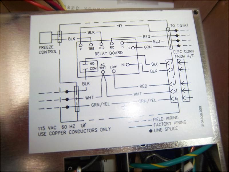 coleman mach rv thermostat wiring diagram jpg