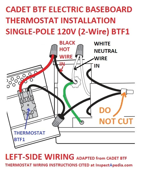 electric baseboard heater thermostat connections cadet btf 224 iap jpg