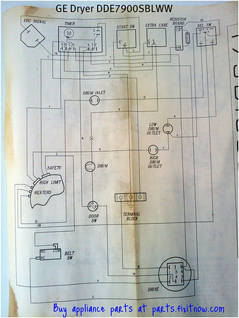 ge dryer dde7900sblww wiring diagram fixitnowcom samurai jpg