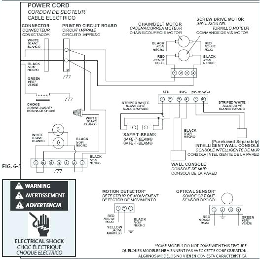 garage door electric eye wiring diagram genie do jpg