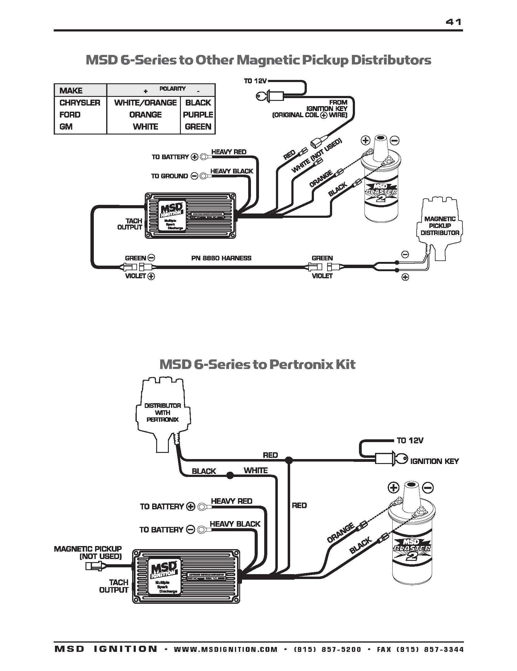 6631 msd ignition wiring diagrams wiring diagrams mon jpg