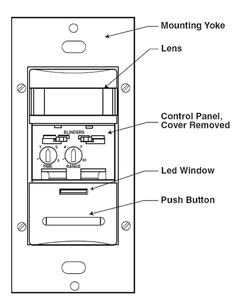 leviton decora manual on occupancy sensor cableorganizercom gif