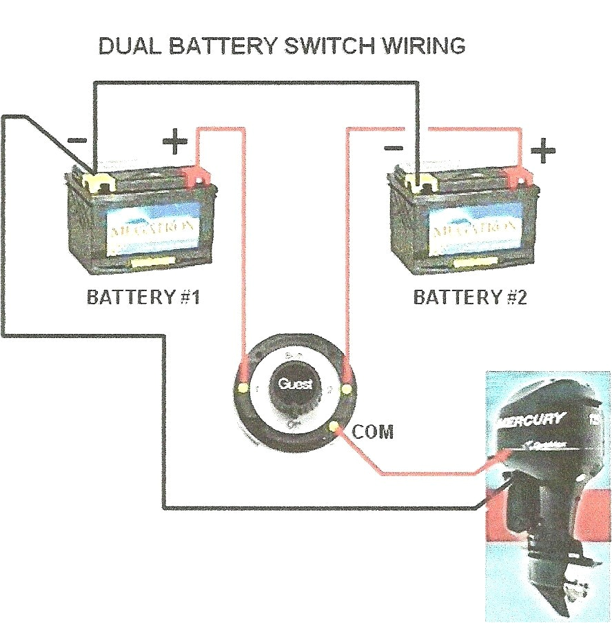 boat dual battery switch wiring diagram perko for on images free new jpg