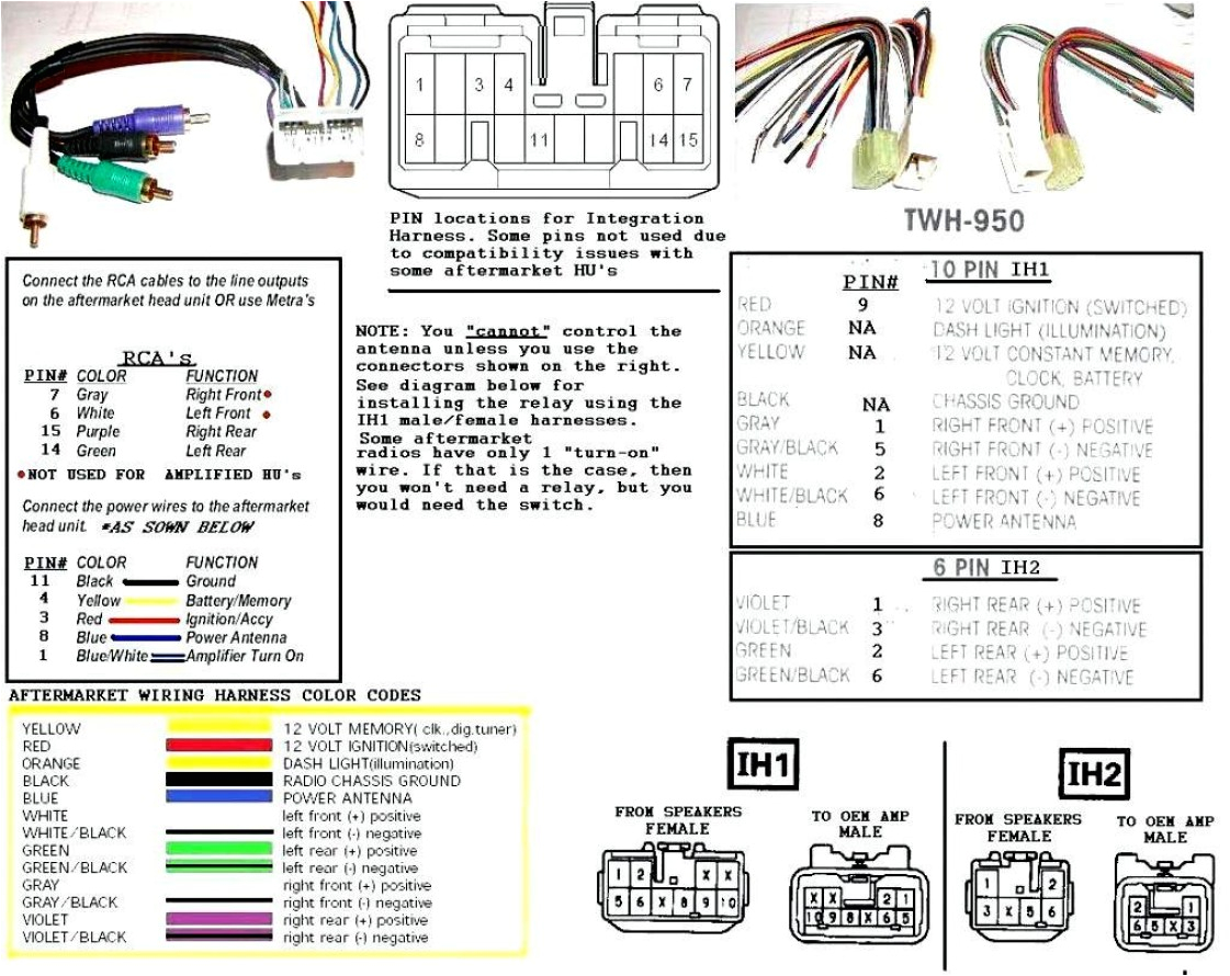 Pioneer Deh-S4010Bt Wiring Diagram from autocardesign.org