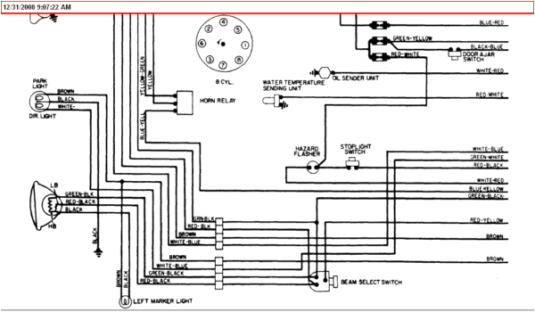 1974 ford f100 wiring diagram