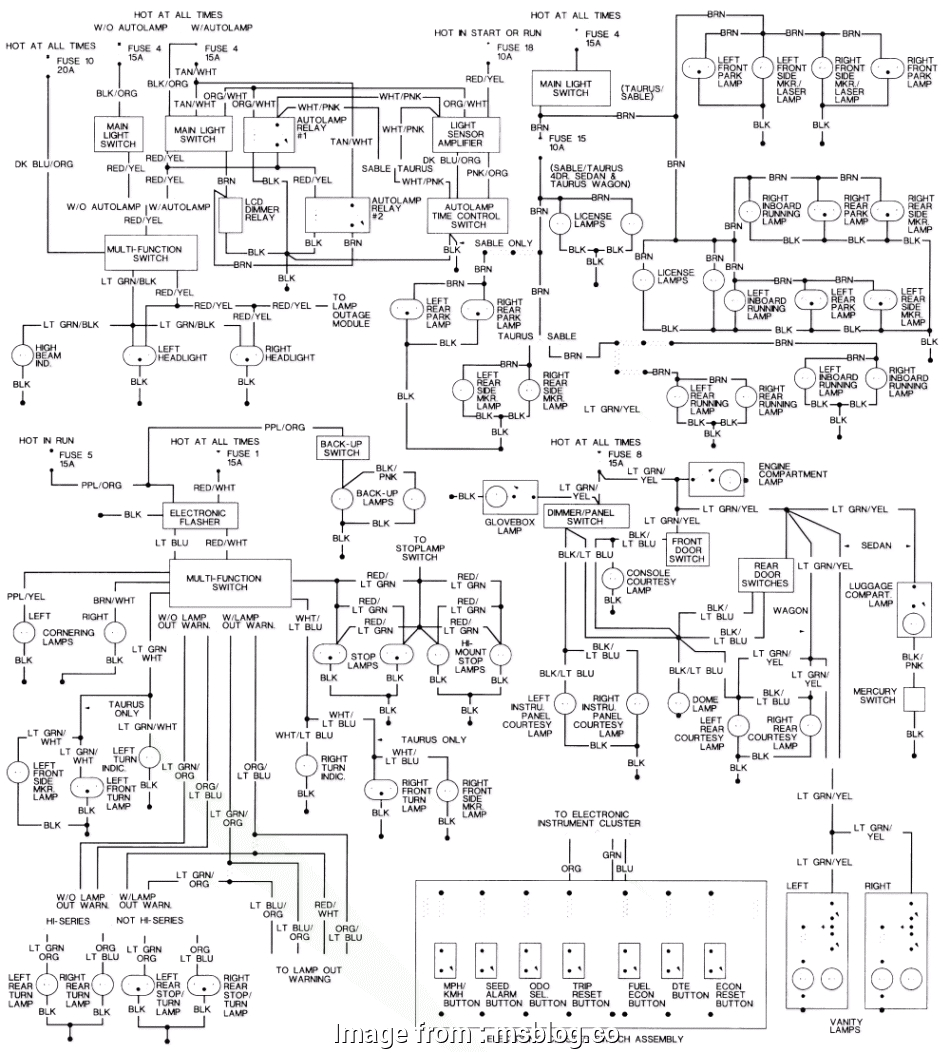 1995 acura integra wiring diagram