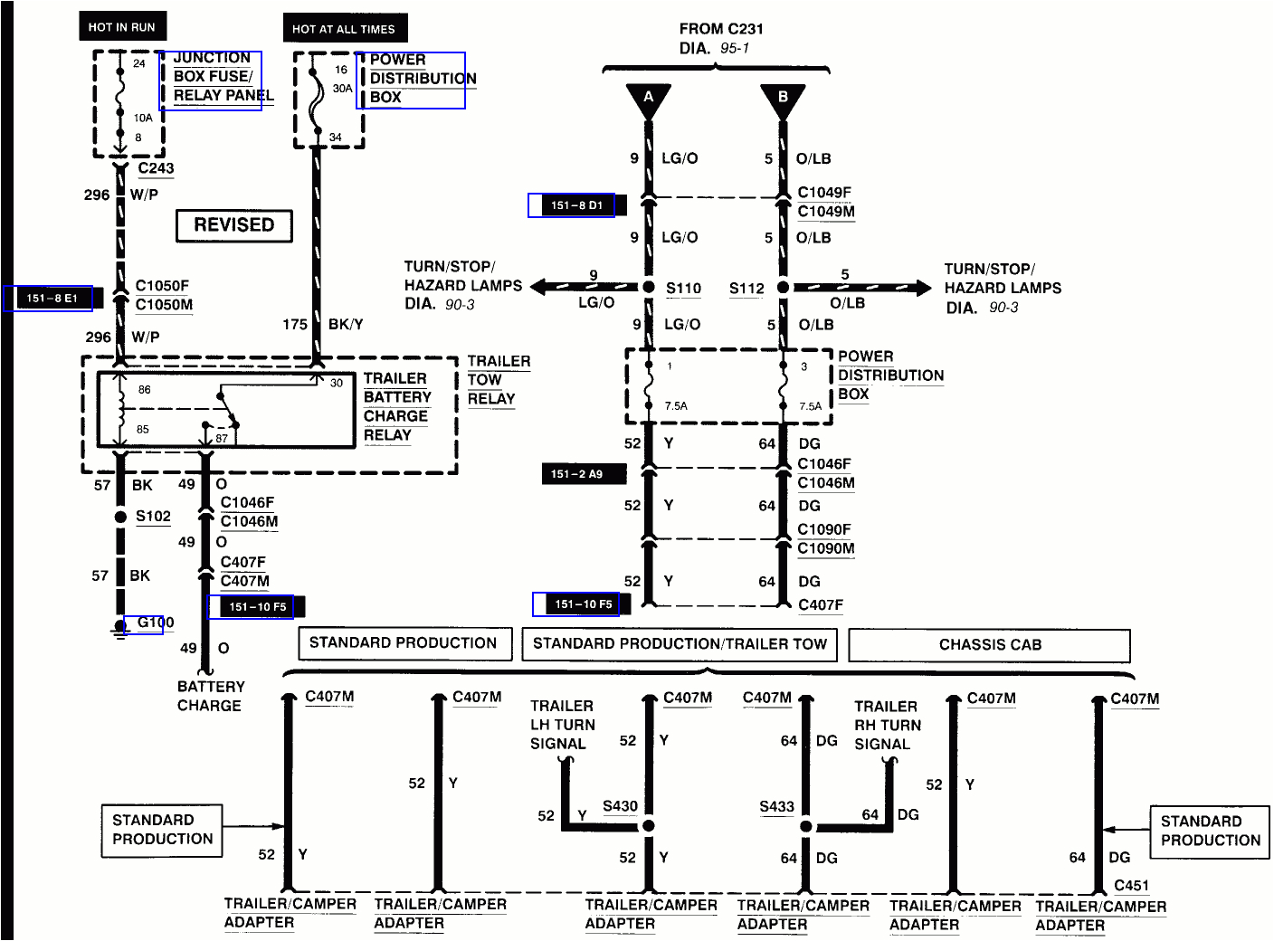 2014 f 150 trailer wiring diagram