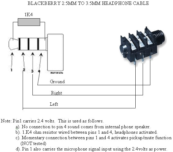 wiring diagram for 3 5 mm stereo plug