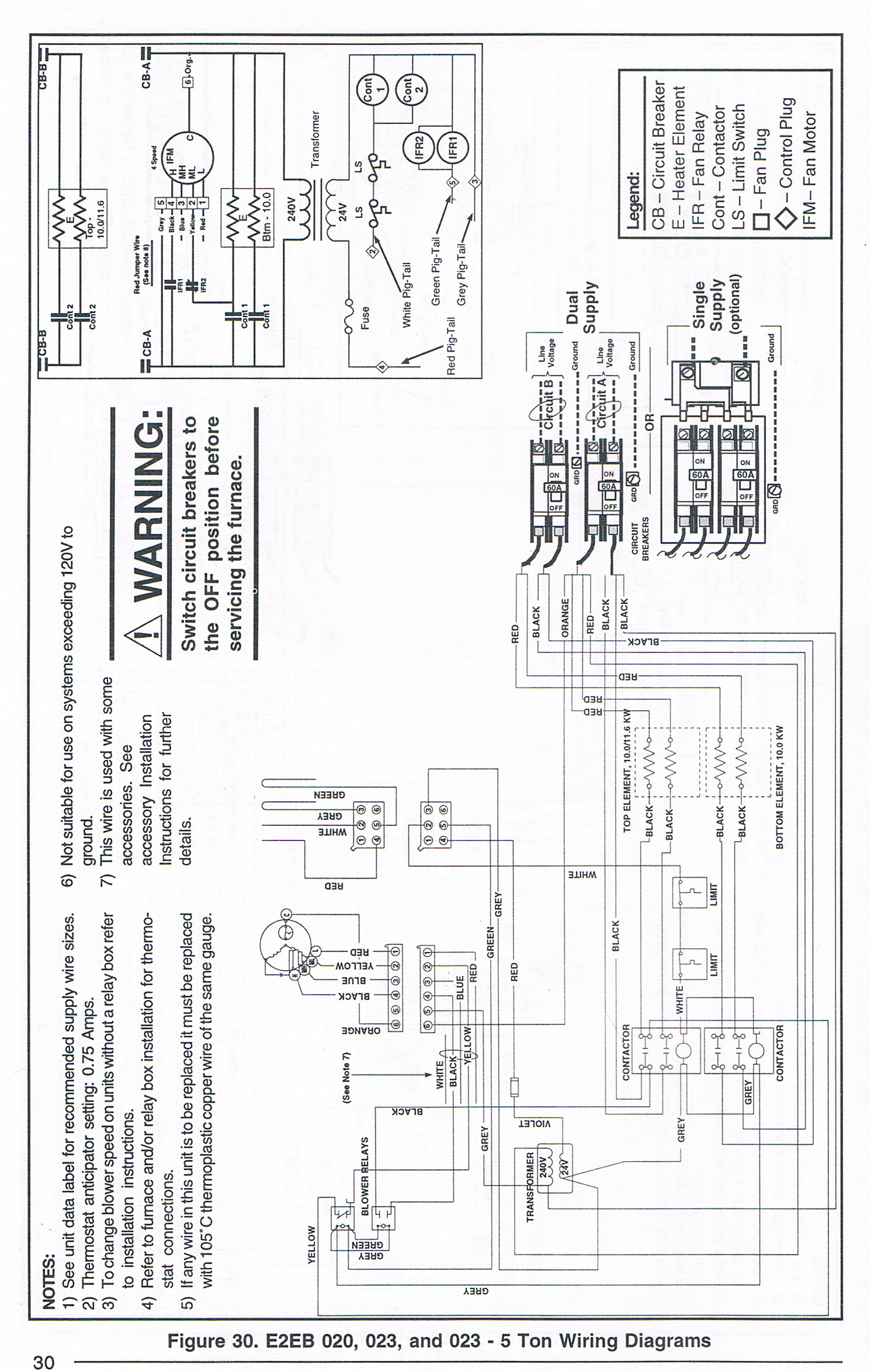 nordyne e2eb 015ha wiring diagram