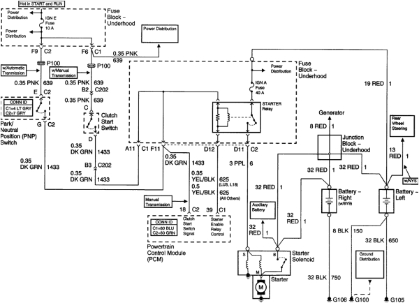 2003 chevy silverado wiring diagram