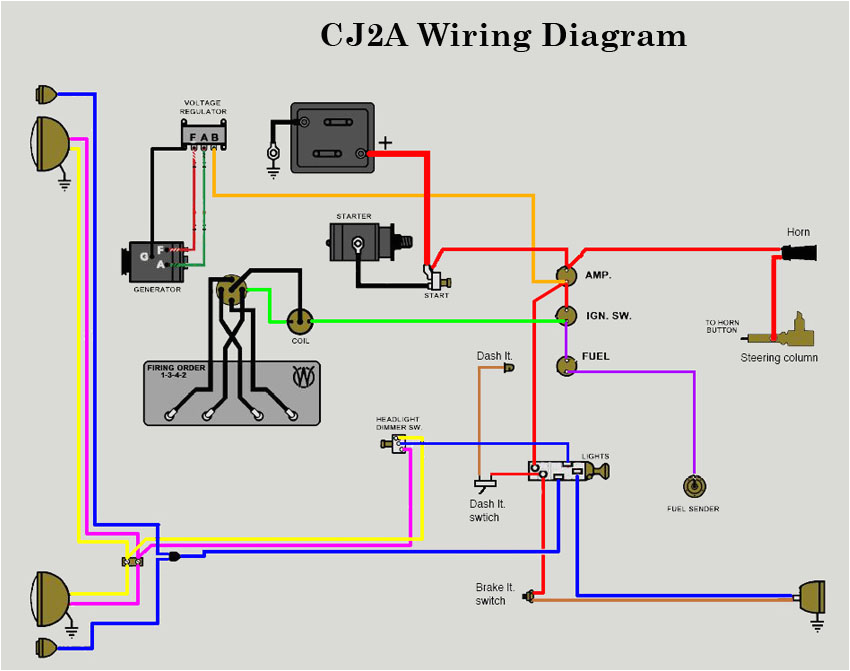 12v wiring diagram topic