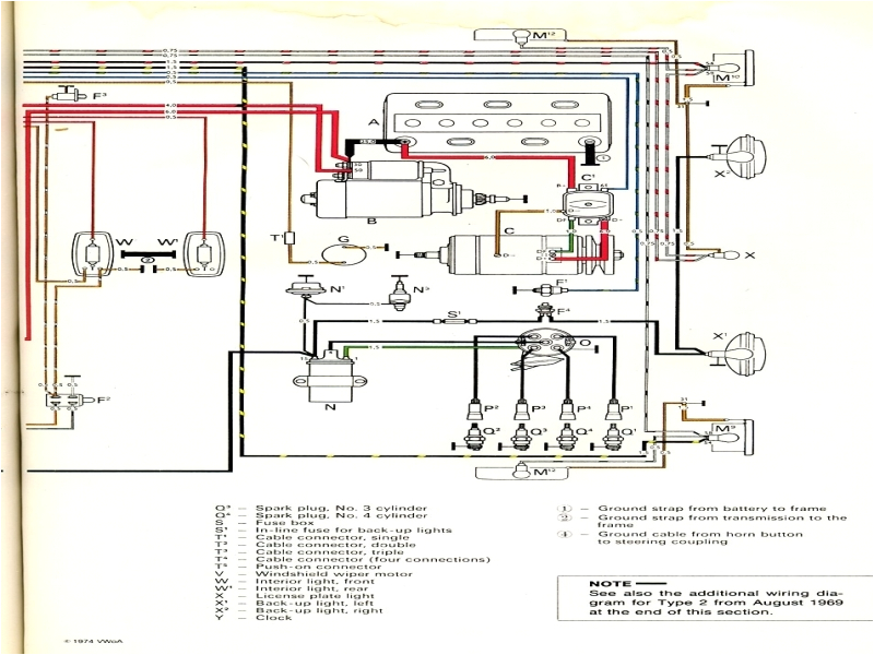 backup light wiring diagram for a 1974 duster