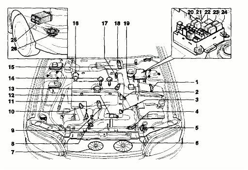 2000 volvo s80 engine diagram