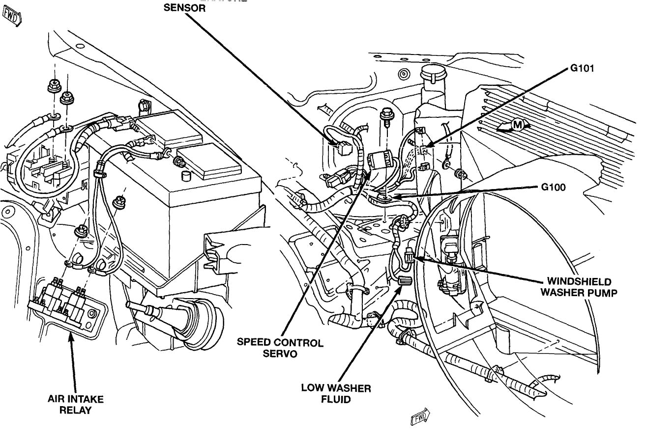 2001 dodge ram 1500 headlight wiring diagram pics