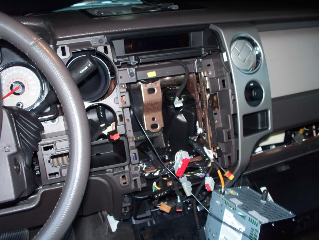 2009 f150 stereo wiring