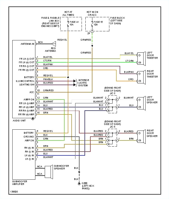 2009 nissan cube stereo wiring diagram