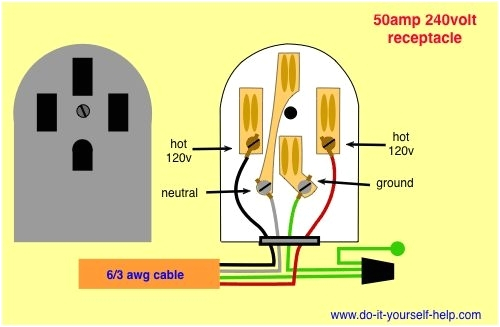 240 Volt 4 Wire Diagram 4 Wire 240 Volt Wiring Diagram