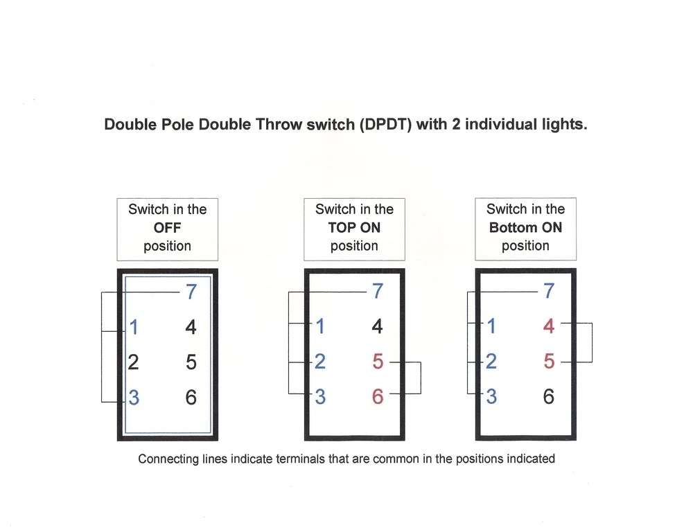carling toggle switch wiring diagram