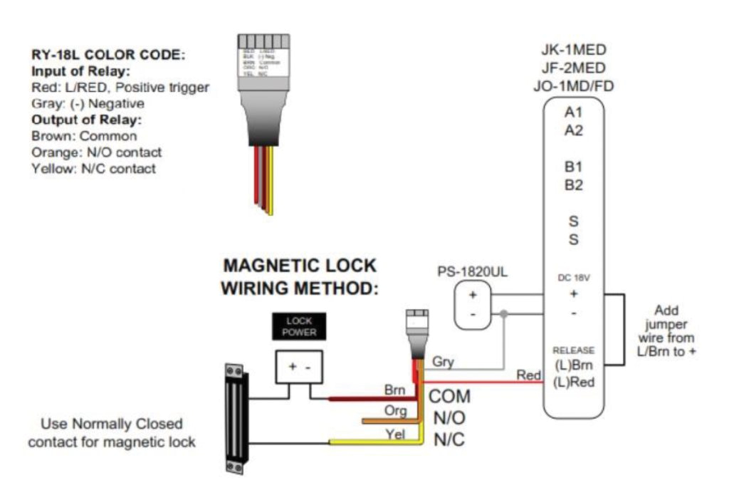 aiphone inter wiring diagram