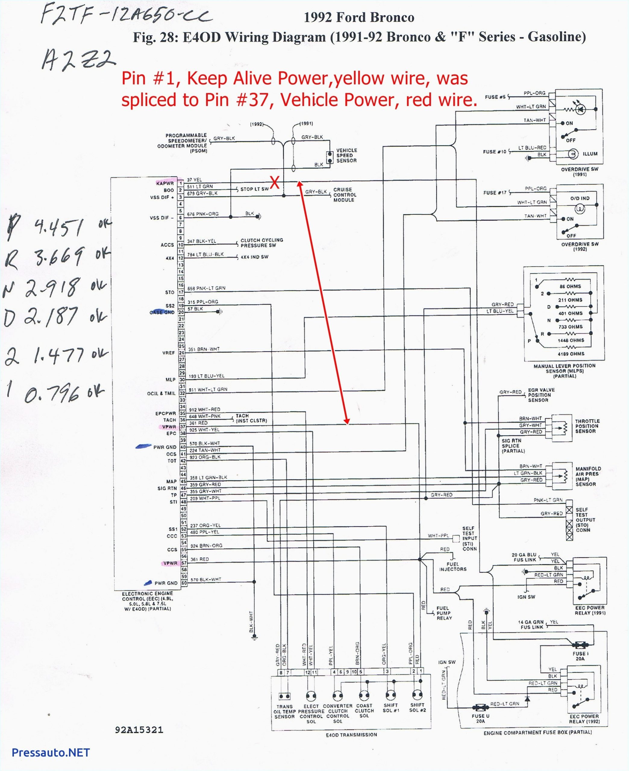 2001 dodge ram 1500 trailer wiring diagram