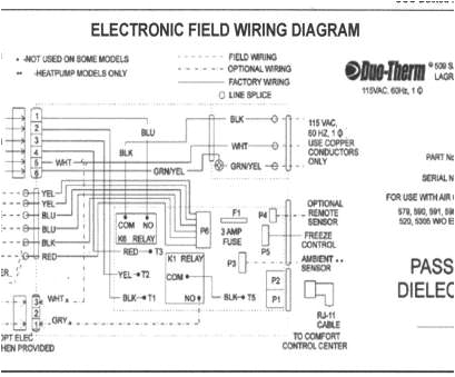 duo therm by dometic thermostat wiring diagram
