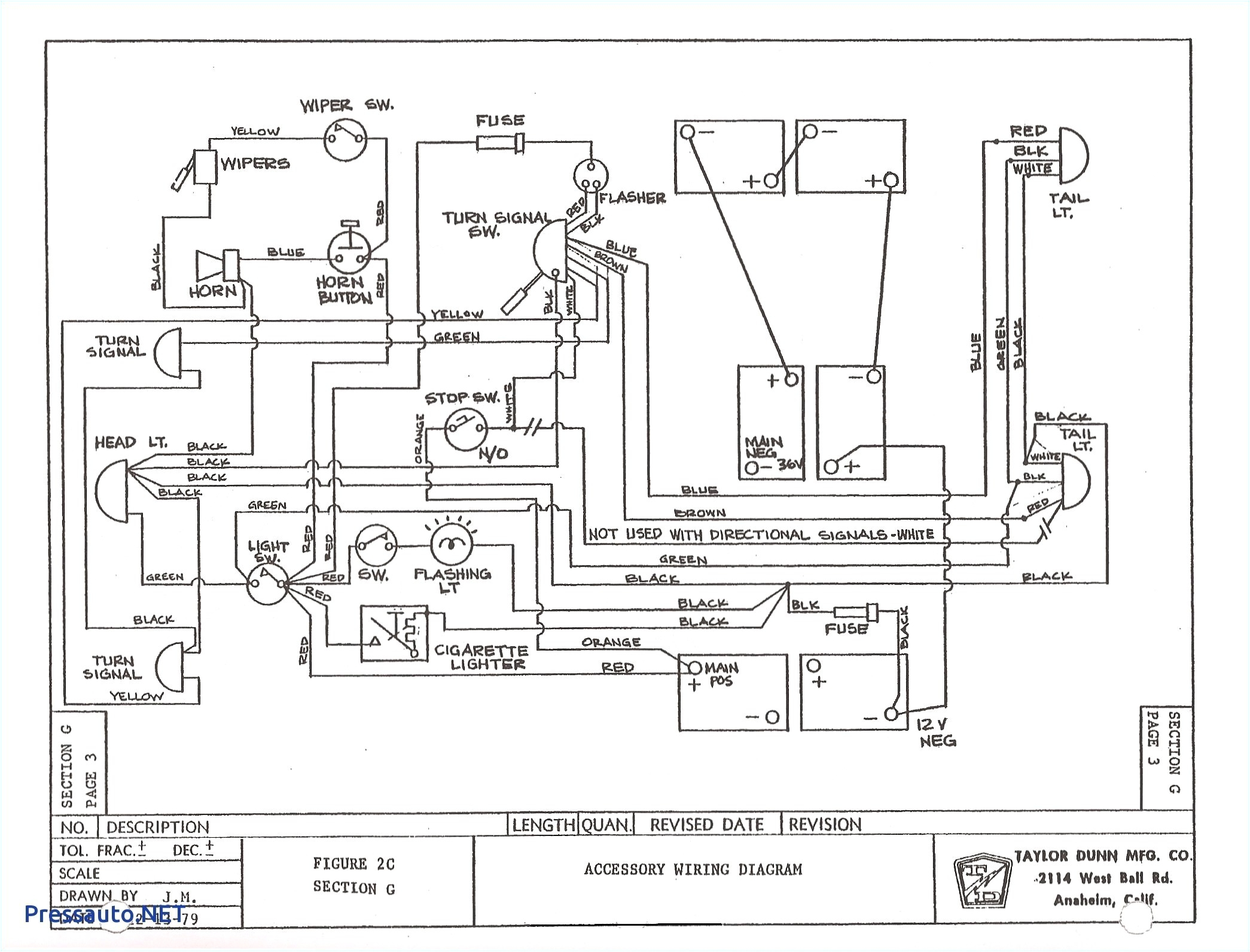 basic wiring diagram for 1990 electric
