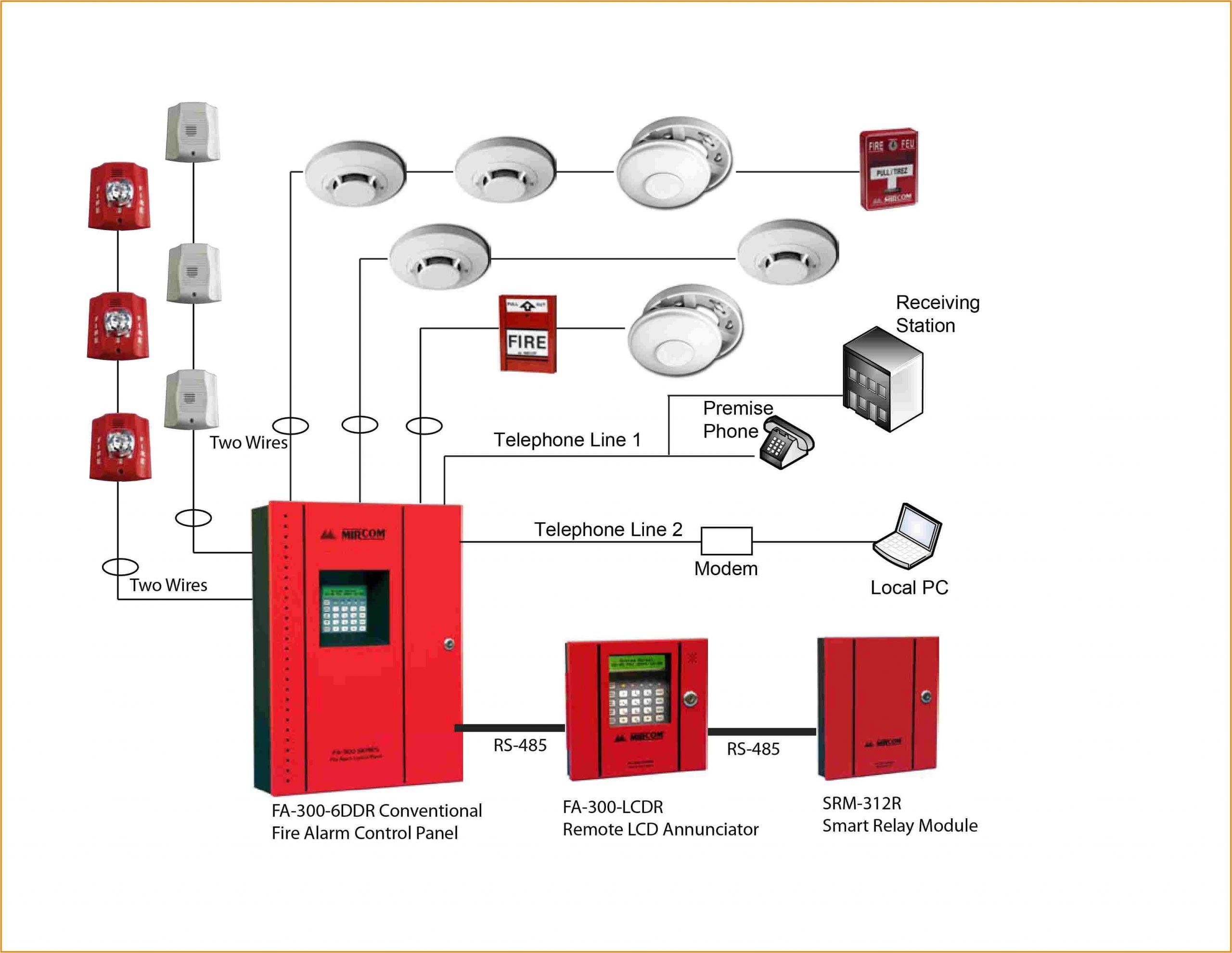 fire alarm addressable system wiring diagram pdf new system sensor smoke detector wiring diagram simple system sensor of fire alarm addressable system wiring diagram pdf png