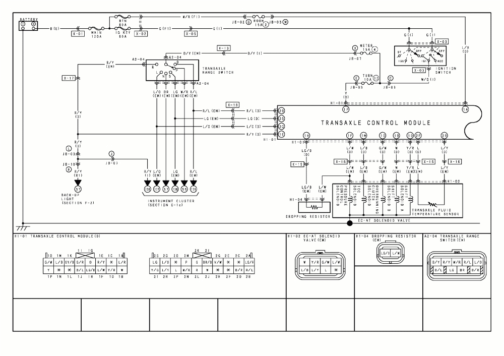 2001 fld starter wiring diagram