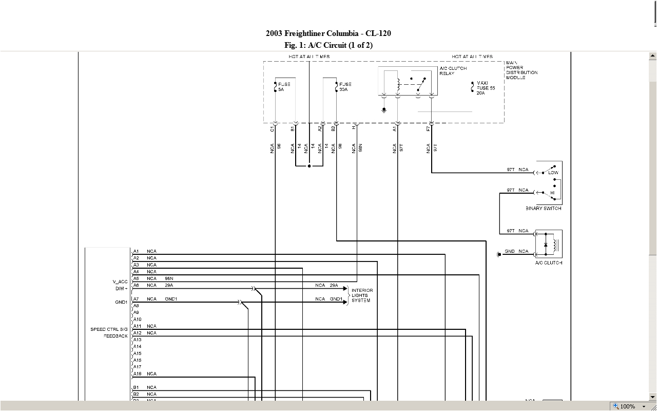 8n9ig need diagrams locate chm grounds 03 freightliner