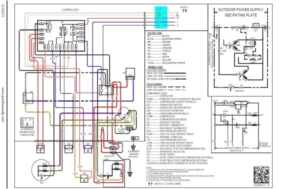 goodman ck24 1b starter capacitor wiring diagram
